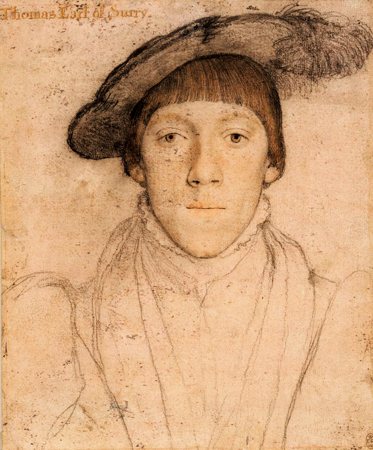   小汉斯·荷尔拜因 Hans Holbein the Younger——肖像作品 (30)